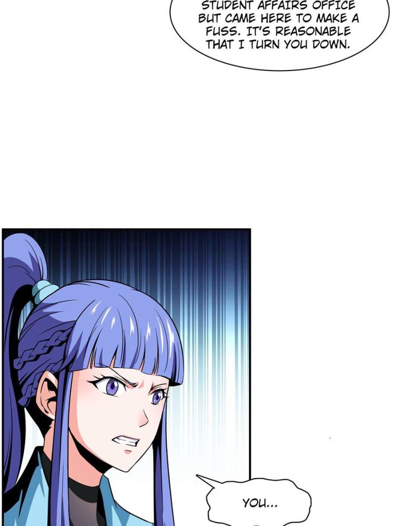 Library to Heaven’s Path Chapter 87 page 8