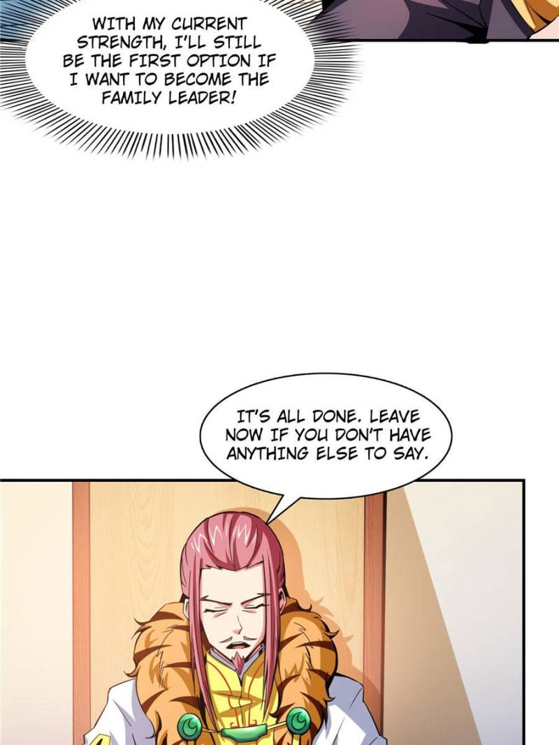 Library to Heaven’s Path Chapter 91 page 9