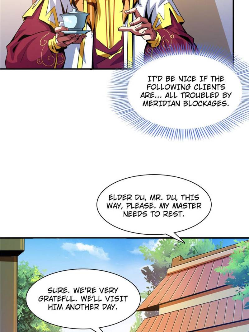 Library to Heaven’s Path Chapter 91 page 10