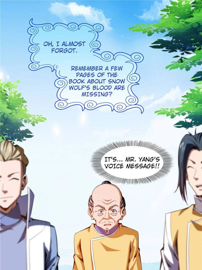 Library to Heaven’s Path Chapter 91 page 12