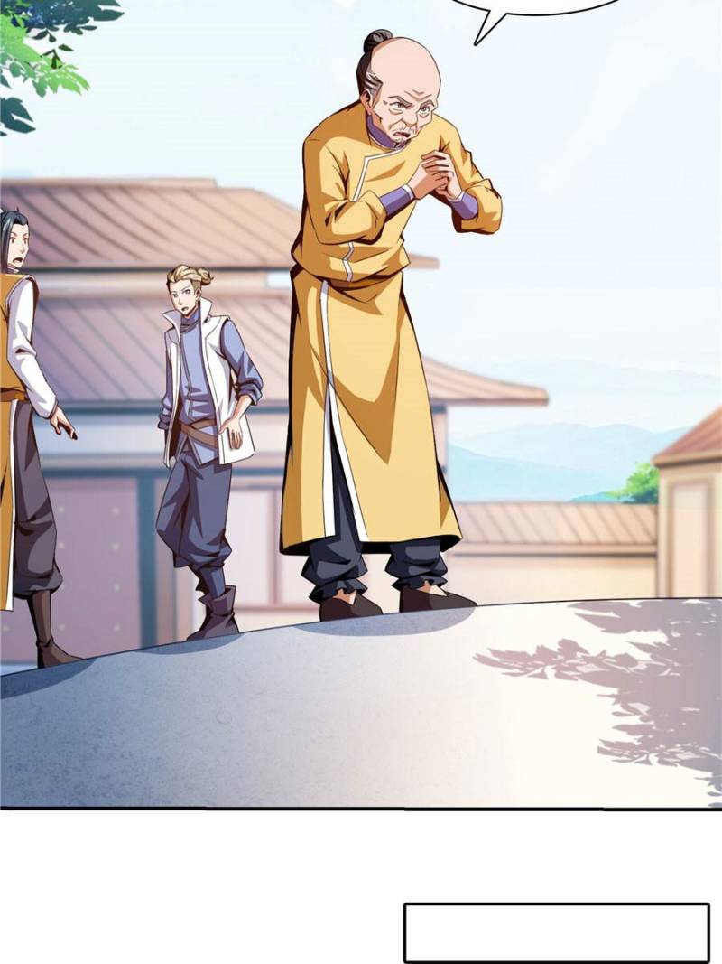 Library to Heaven’s Path Chapter 91 page 15