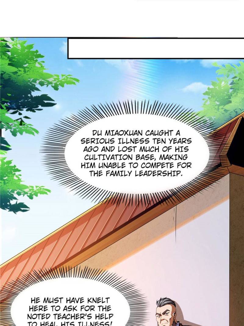 Library to Heaven’s Path Chapter 91 page 16