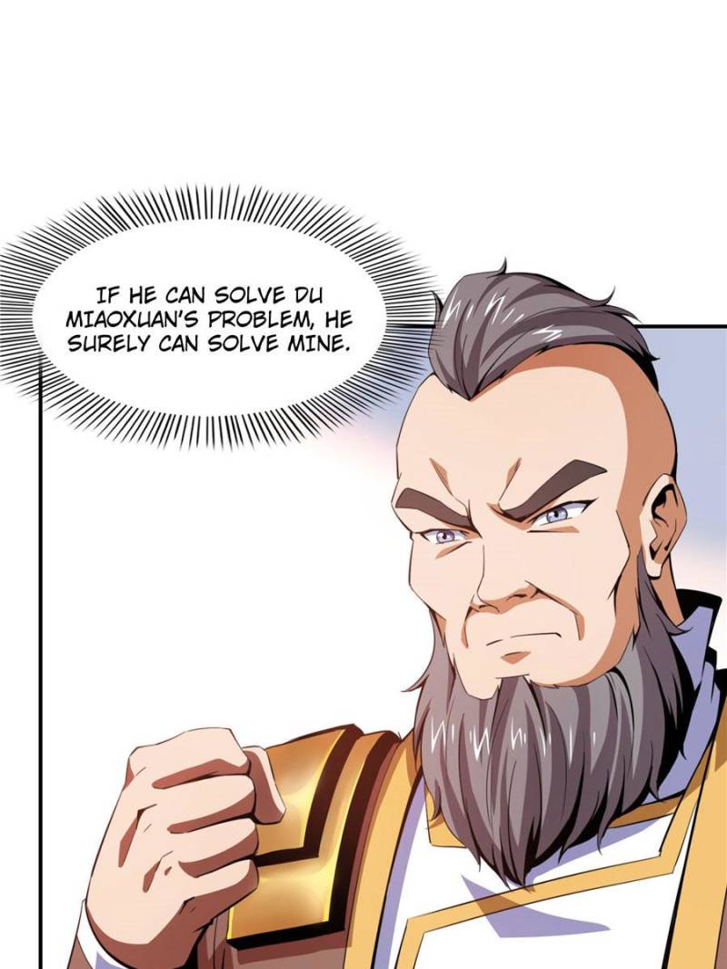 Library to Heaven’s Path Chapter 91 page 18