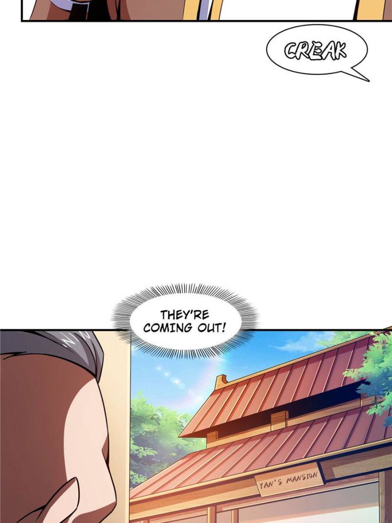Library to Heaven’s Path Chapter 91 page 19