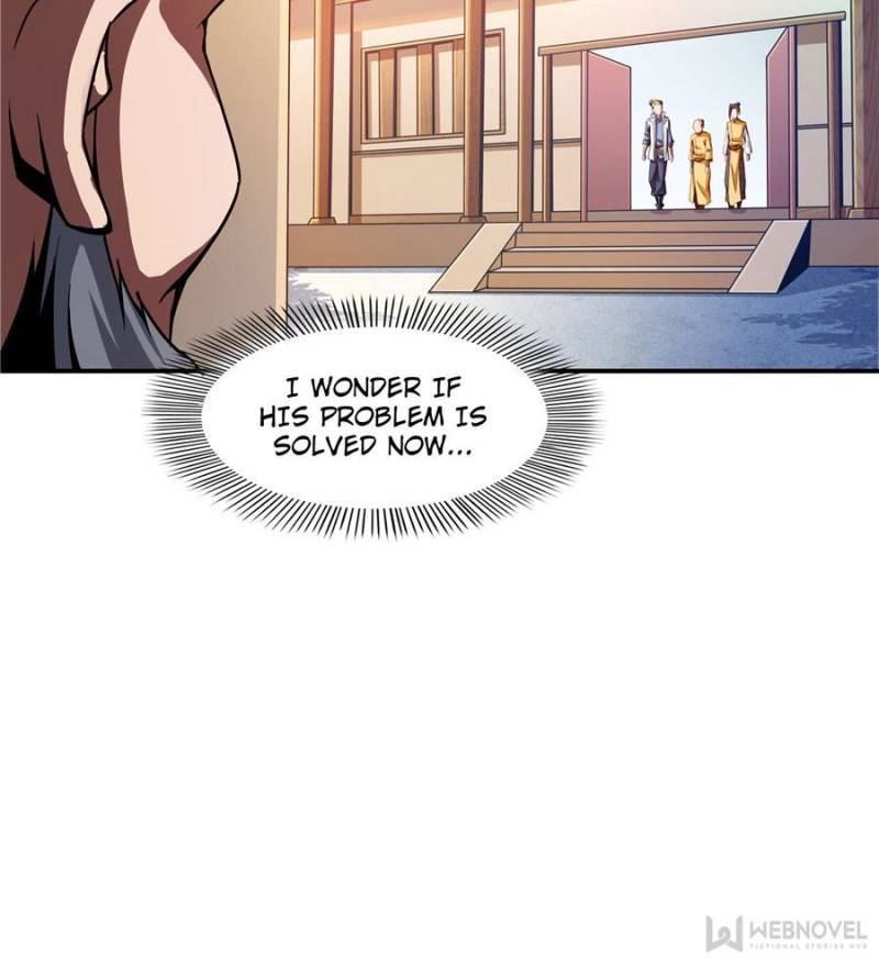 Library to Heaven’s Path Chapter 91 page 20