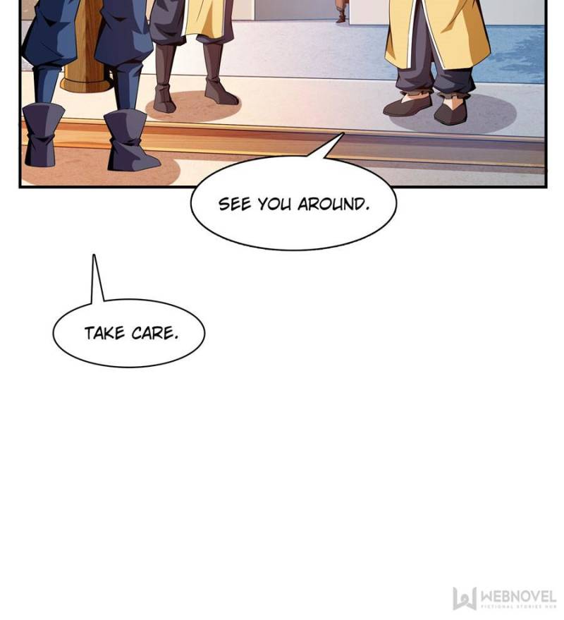 Library to Heaven’s Path Chapter 91 page 23