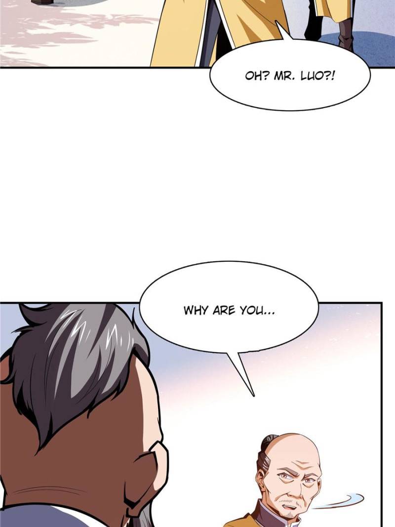 Library to Heaven’s Path Chapter 91 page 25