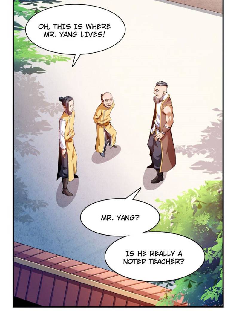 Library to Heaven’s Path Chapter 91 page 27
