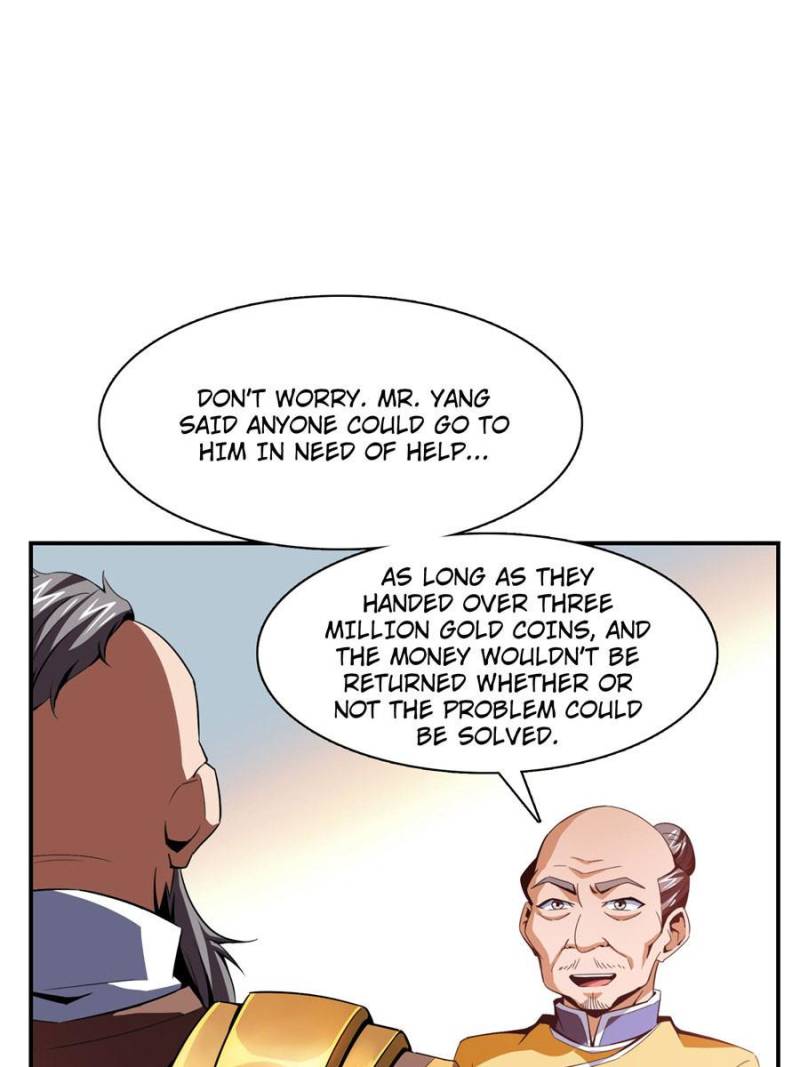 Library to Heaven’s Path Chapter 91 page 30