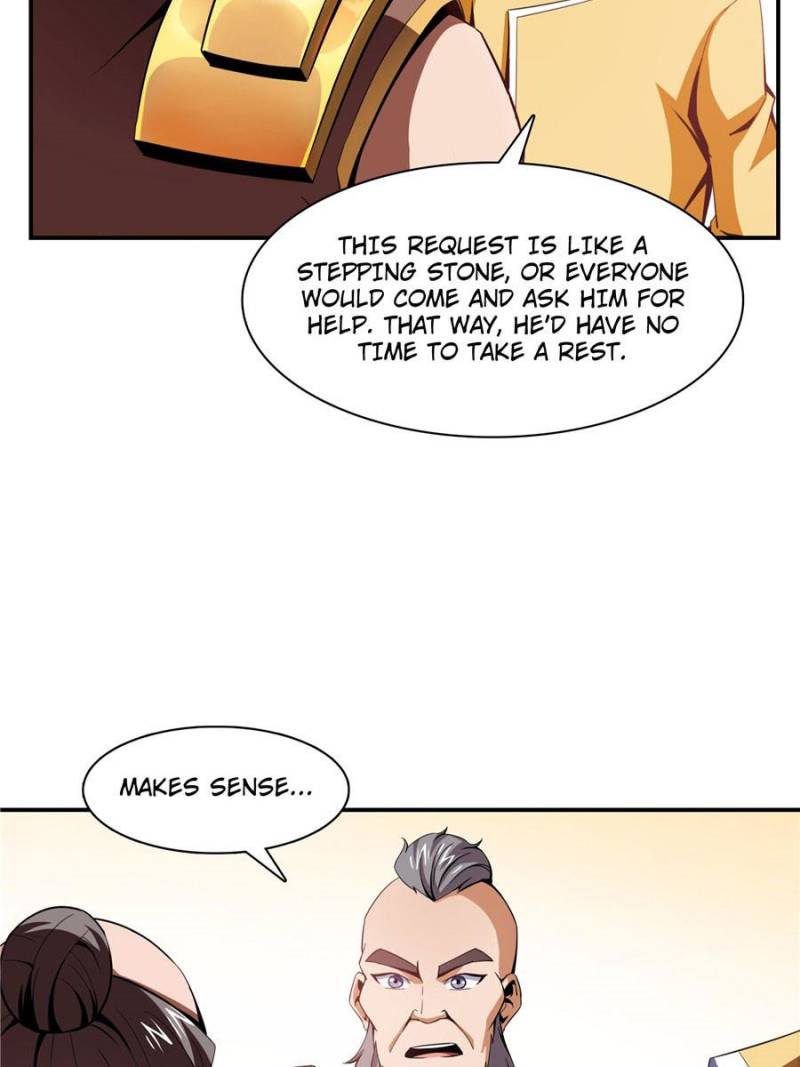 Library to Heaven’s Path Chapter 91 page 31