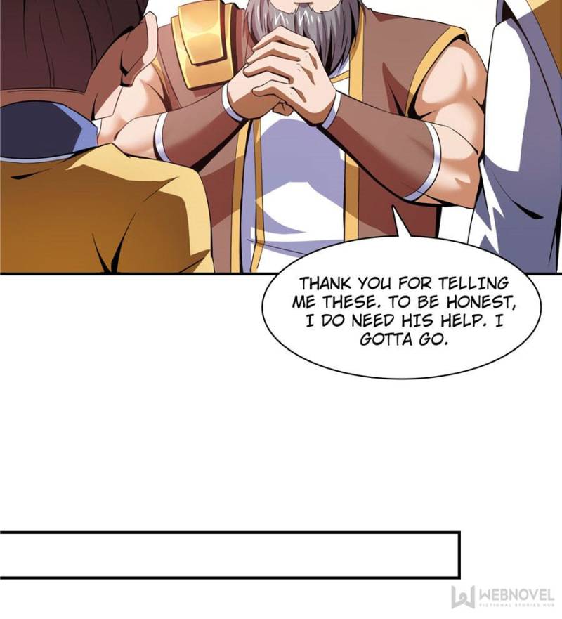 Library to Heaven’s Path Chapter 91 page 32
