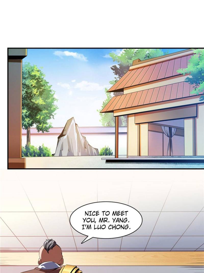 Library to Heaven’s Path Chapter 91 page 33