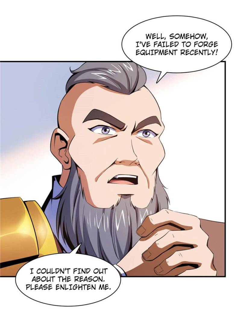 Library to Heaven’s Path Chapter 91 page 36