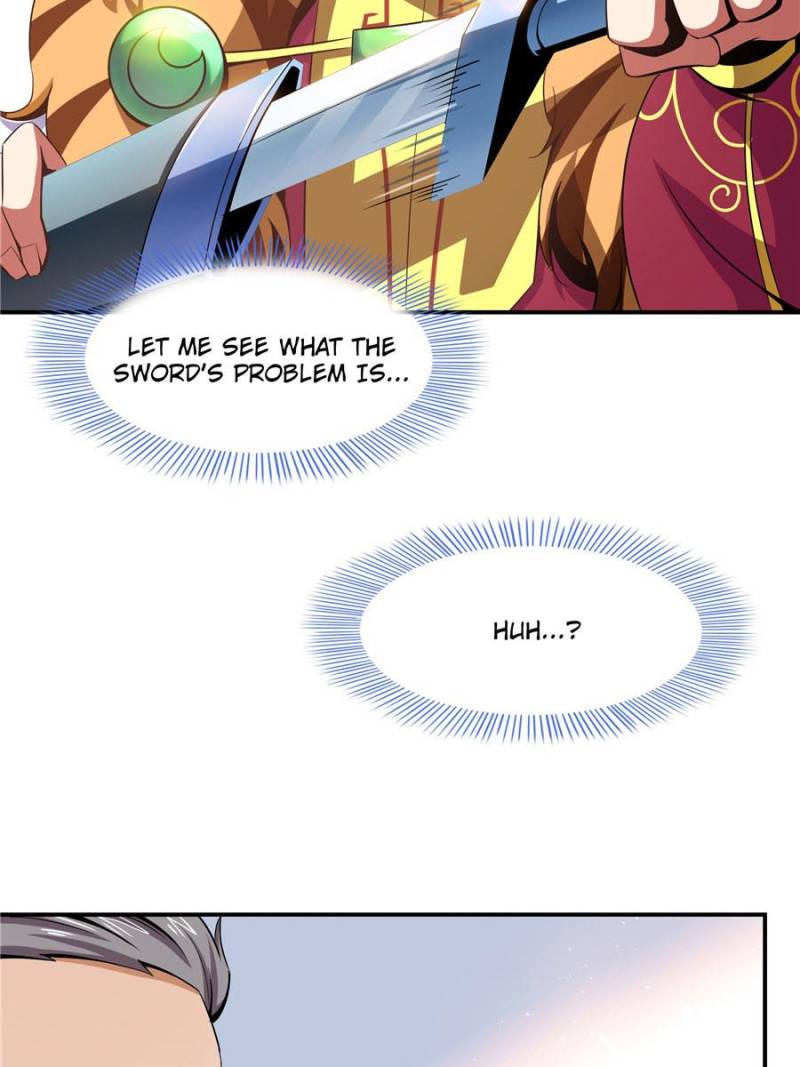 Library to Heaven’s Path Chapter 91 page 40