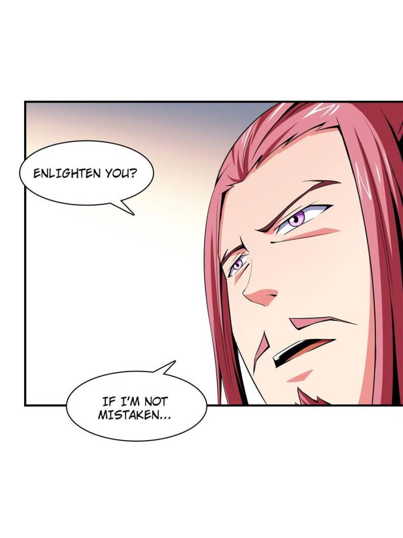 Library to Heaven’s Path Chapter 91 page 42