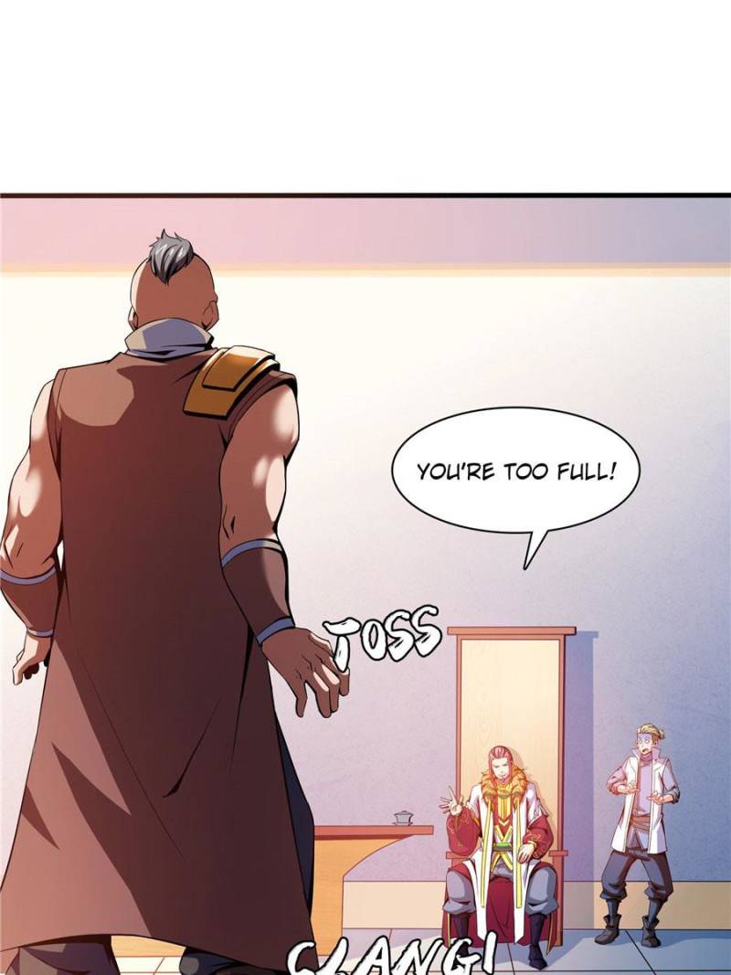Library to Heaven’s Path Chapter 91 page 43