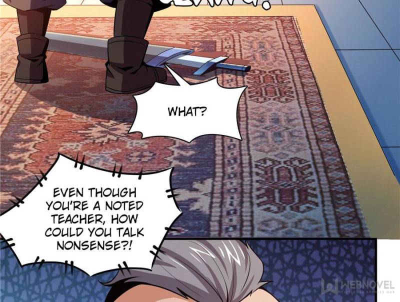 Library to Heaven’s Path Chapter 91 page 44