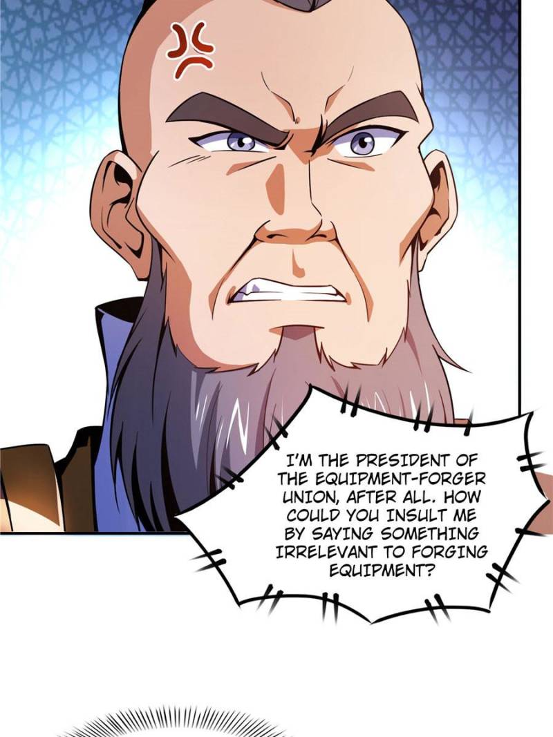 Library to Heaven’s Path Chapter 91 page 45