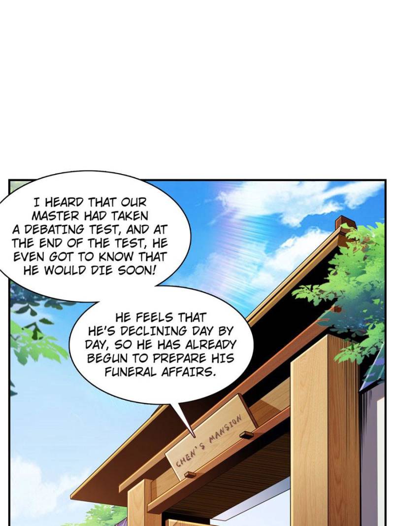 Library to Heaven’s Path Chapter 93 page 0