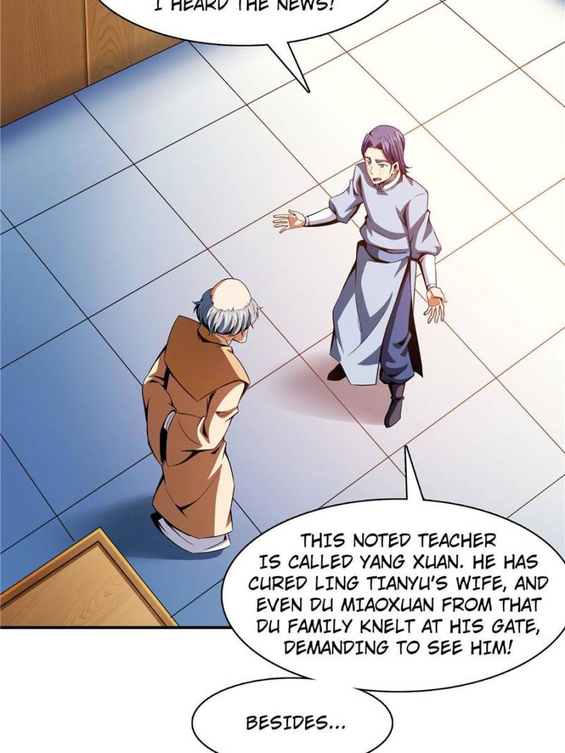 Library to Heaven’s Path Chapter 93 page 10