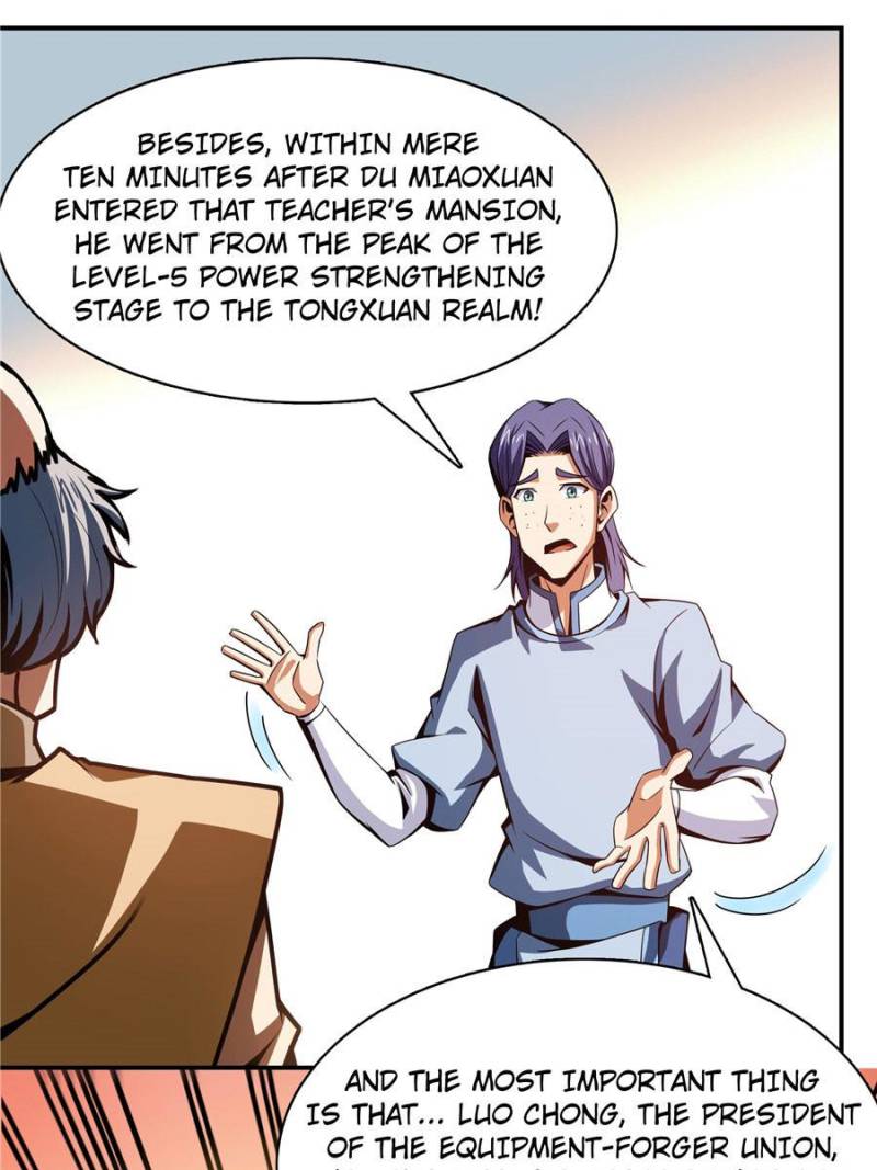 Library to Heaven’s Path Chapter 93 page 12