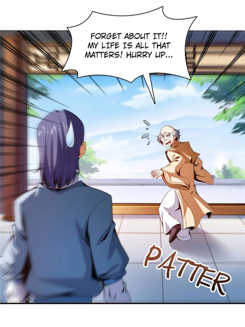Library to Heaven’s Path Chapter 93 page 16