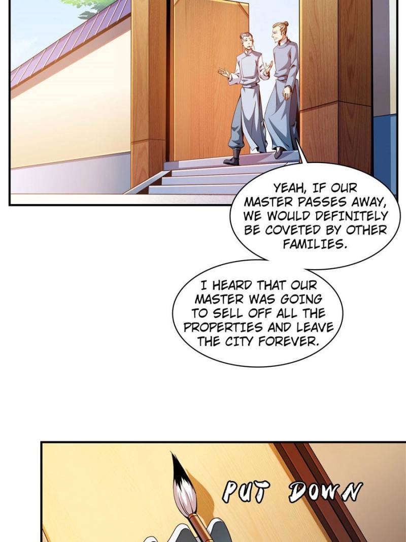 Library to Heaven’s Path Chapter 93 page 1