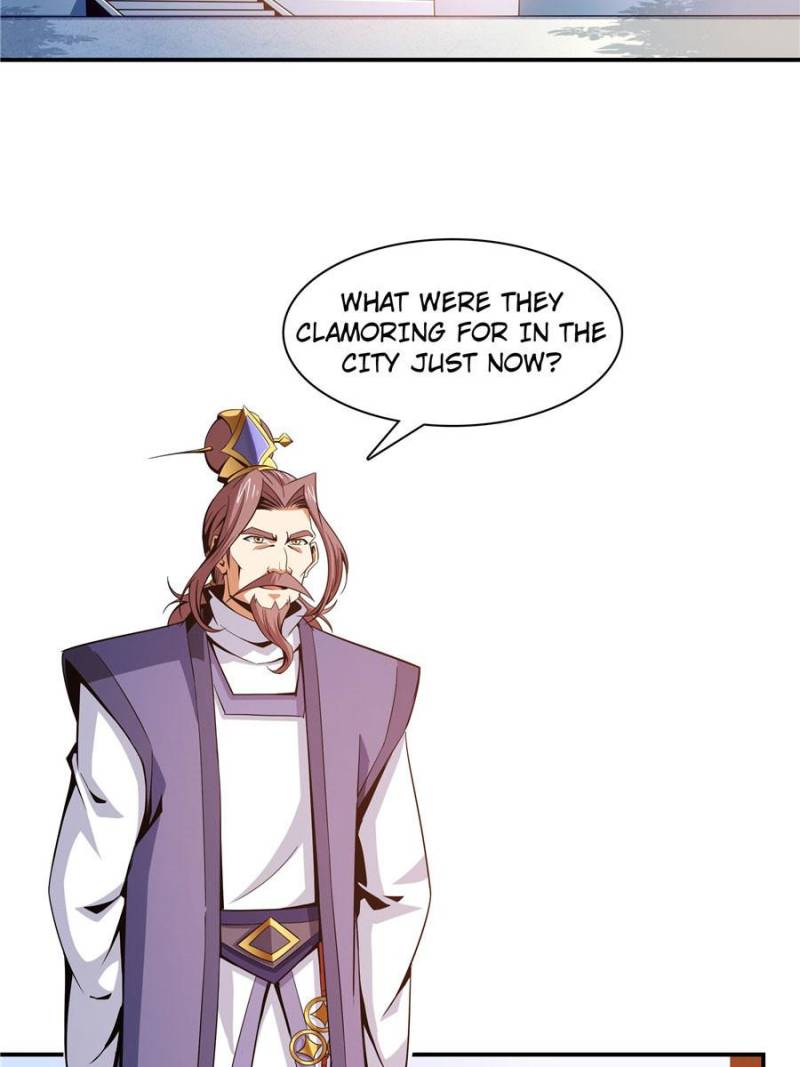 Library to Heaven’s Path Chapter 93 page 19