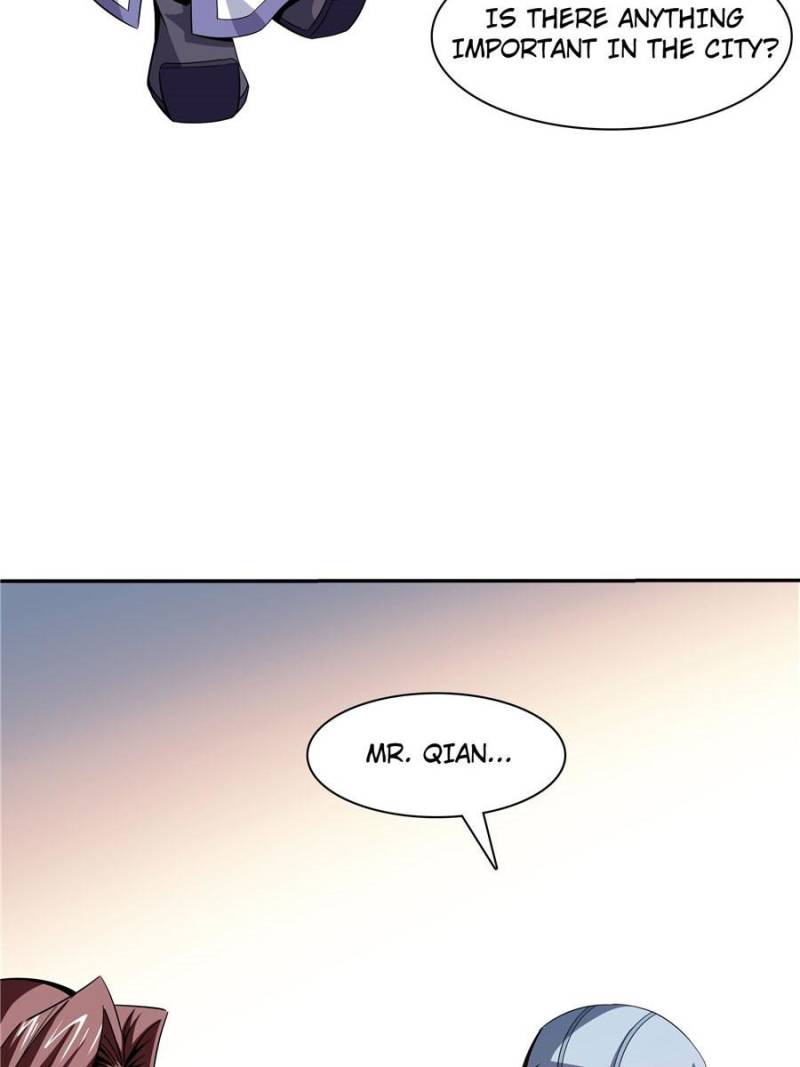 Library to Heaven’s Path Chapter 93 page 21