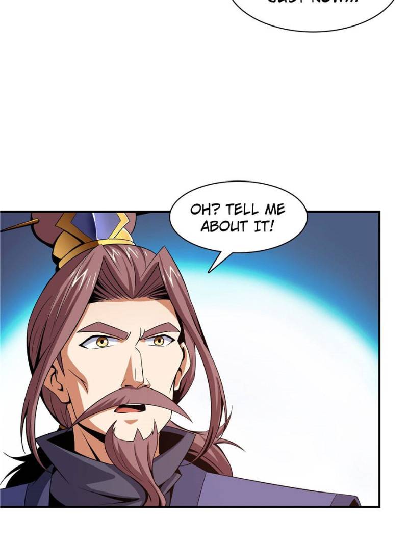 Library to Heaven’s Path Chapter 93 page 28