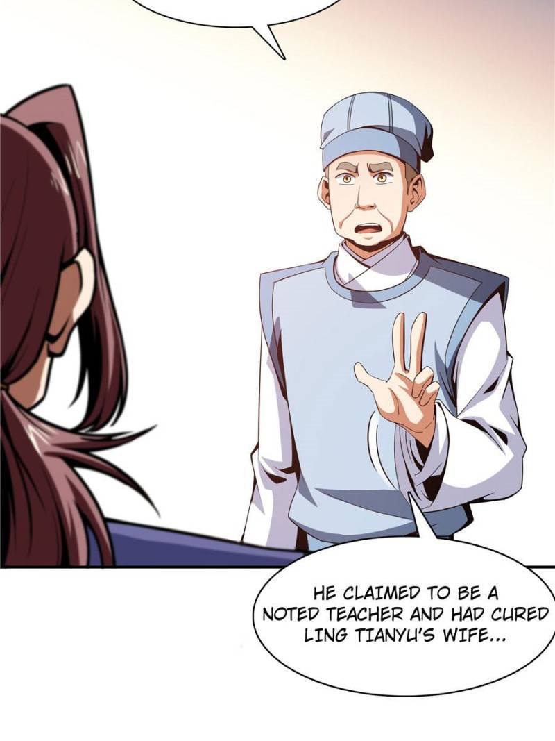 Library to Heaven’s Path Chapter 93 page 30