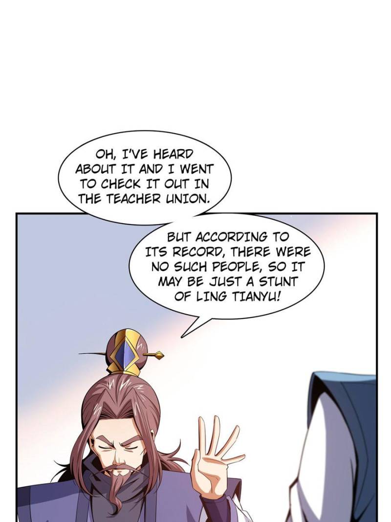 Library to Heaven’s Path Chapter 93 page 31