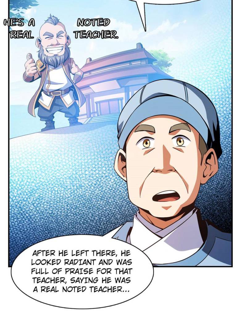 Library to Heaven’s Path Chapter 93 page 36