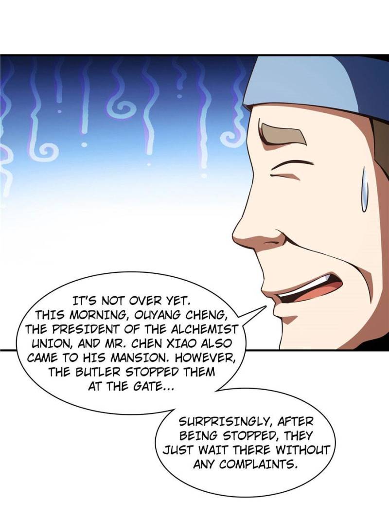 Library to Heaven’s Path Chapter 93 page 39