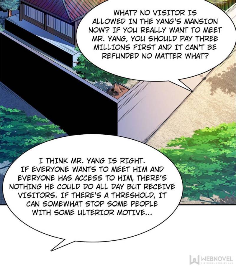 Library to Heaven’s Path Chapter 93 page 44