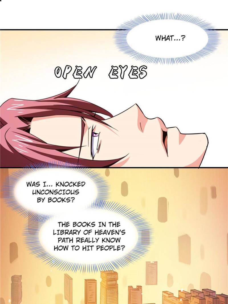 Library to Heaven’s Path Chapter 93 page 45
