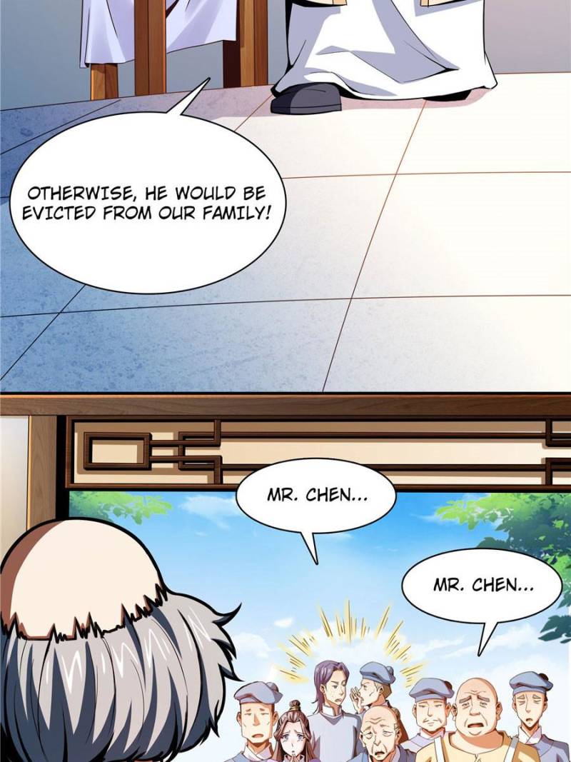 Library to Heaven’s Path Chapter 93 page 4