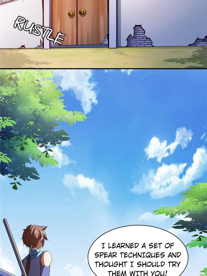 Library to Heaven’s Path Chapter 96 page 9