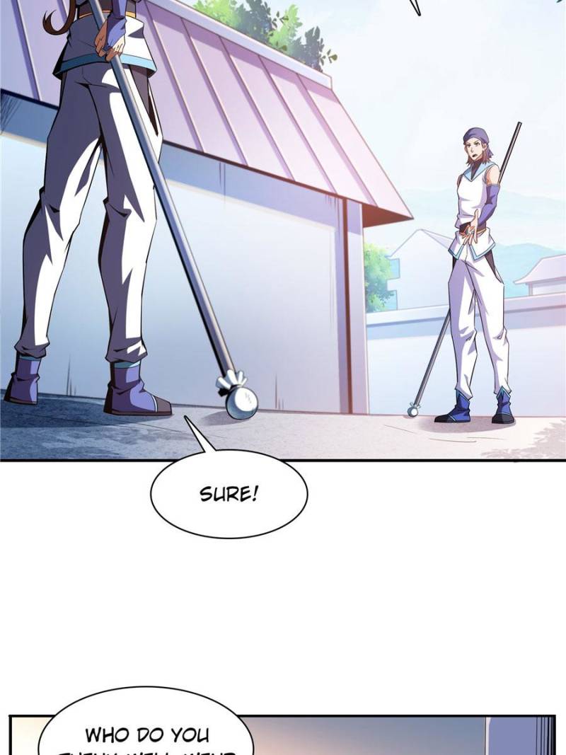 Library to Heaven’s Path Chapter 96 page 11