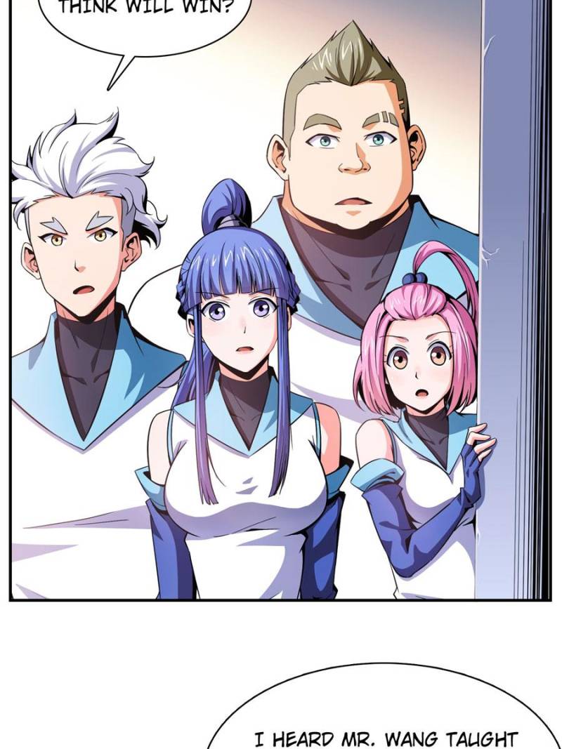 Library to Heaven’s Path Chapter 96 page 12