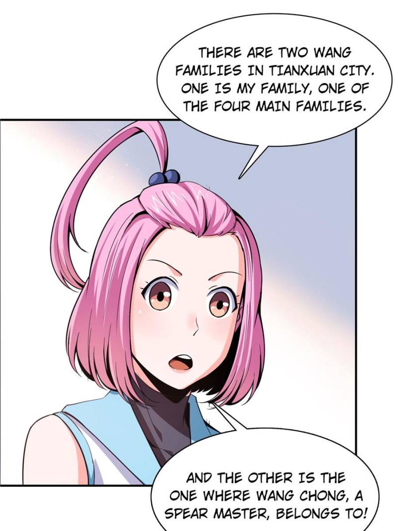 Library to Heaven’s Path Chapter 96 page 17