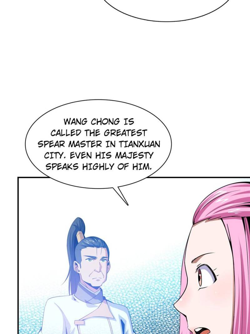 Library to Heaven’s Path Chapter 96 page 18