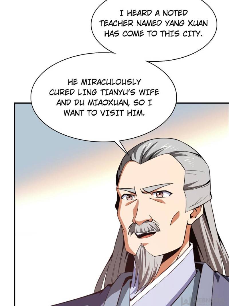 Library to Heaven’s Path Chapter 96 page 1
