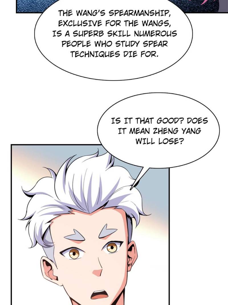 Library to Heaven’s Path Chapter 96 page 20