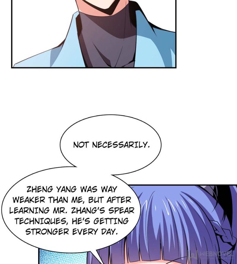 Library to Heaven’s Path Chapter 96 page 21