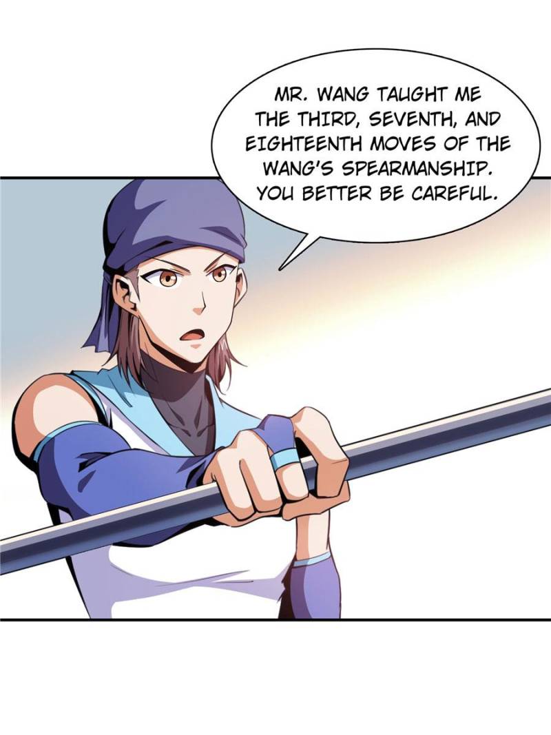 Library to Heaven’s Path Chapter 96 page 24