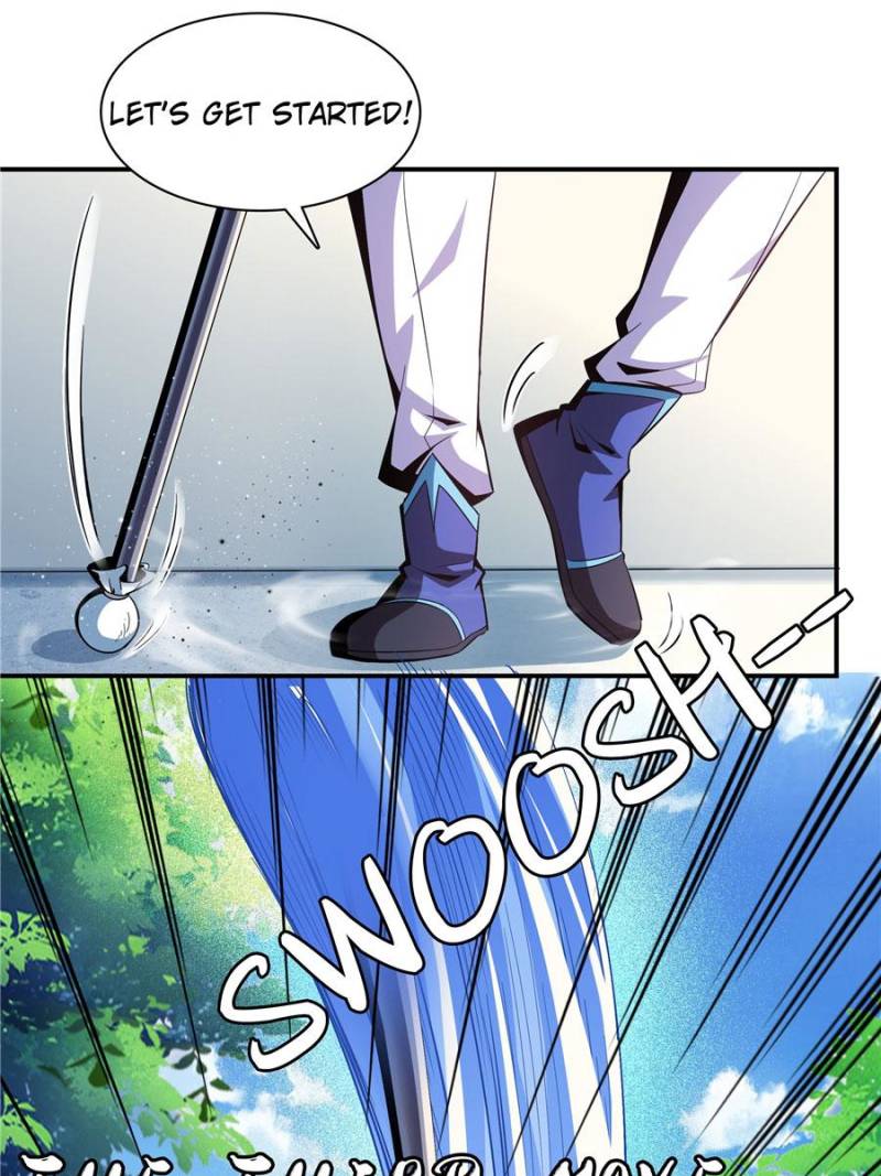 Library to Heaven’s Path Chapter 96 page 25
