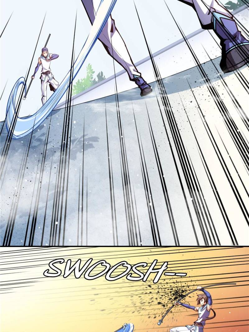 Library to Heaven’s Path Chapter 96 page 27