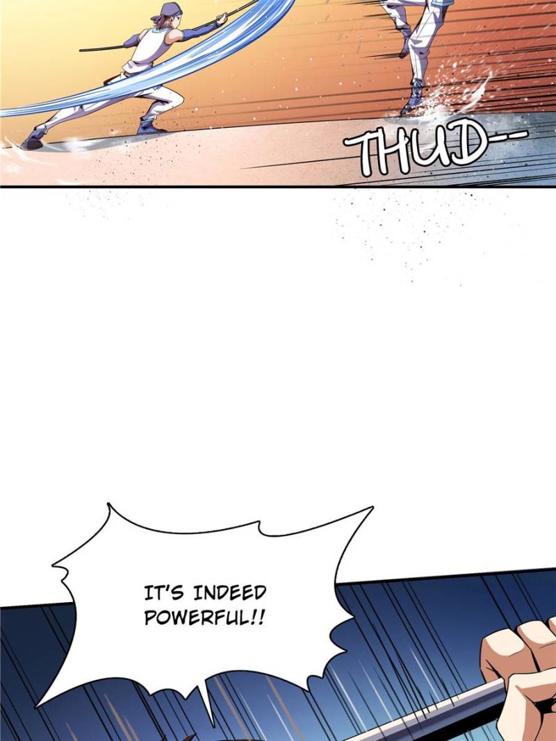 Library to Heaven’s Path Chapter 96 page 28