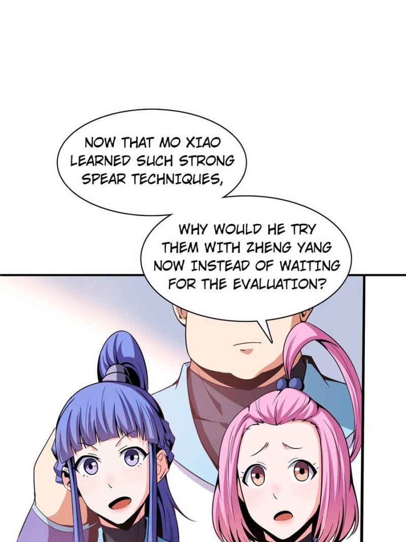Library to Heaven’s Path Chapter 96 page 30